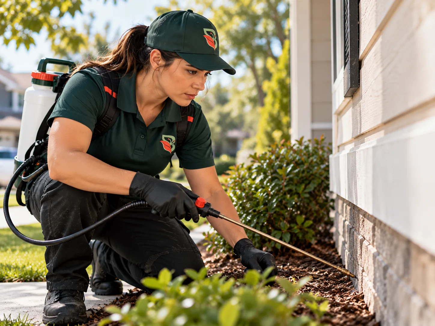 Pest Control company in Saint Paul, KS