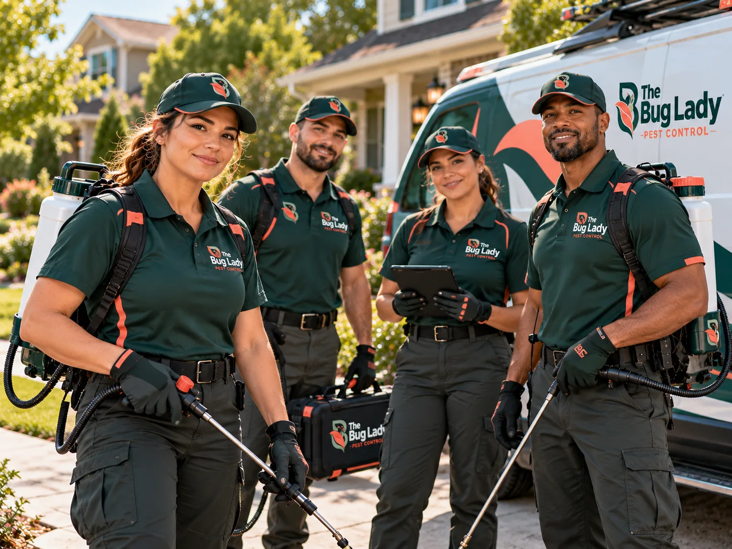 Pest Control in Saint Paul, KS near me